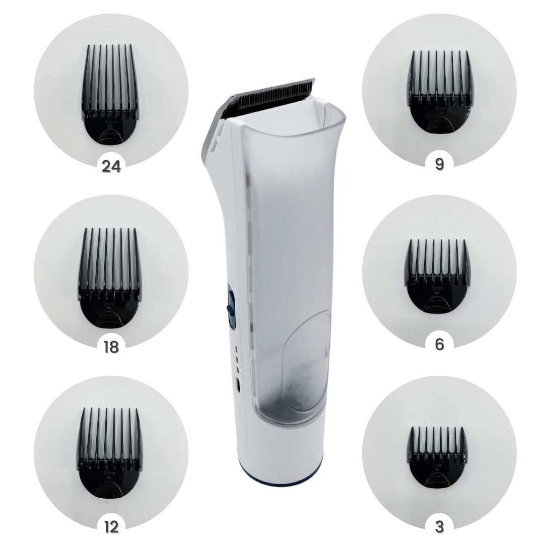 Kit de Toilettage Tondeuse et Sabots