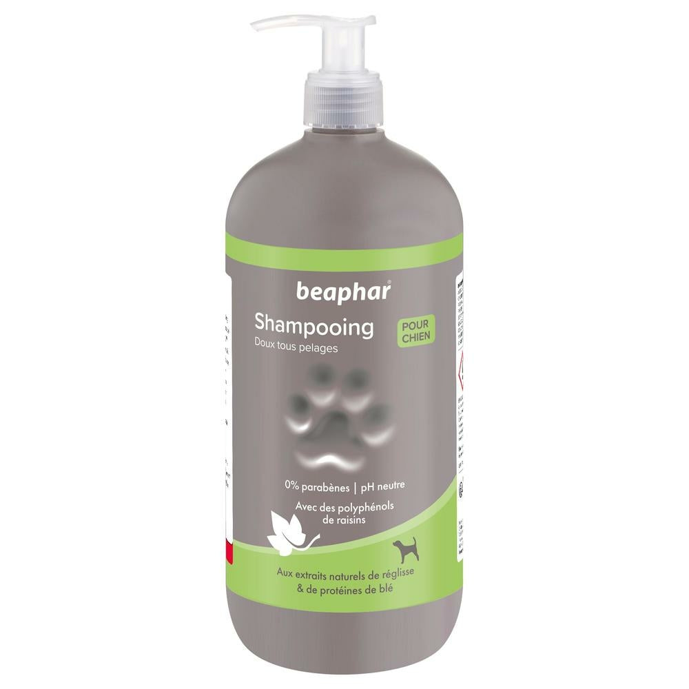 Shampoing Doux Tous Pelages 750ml