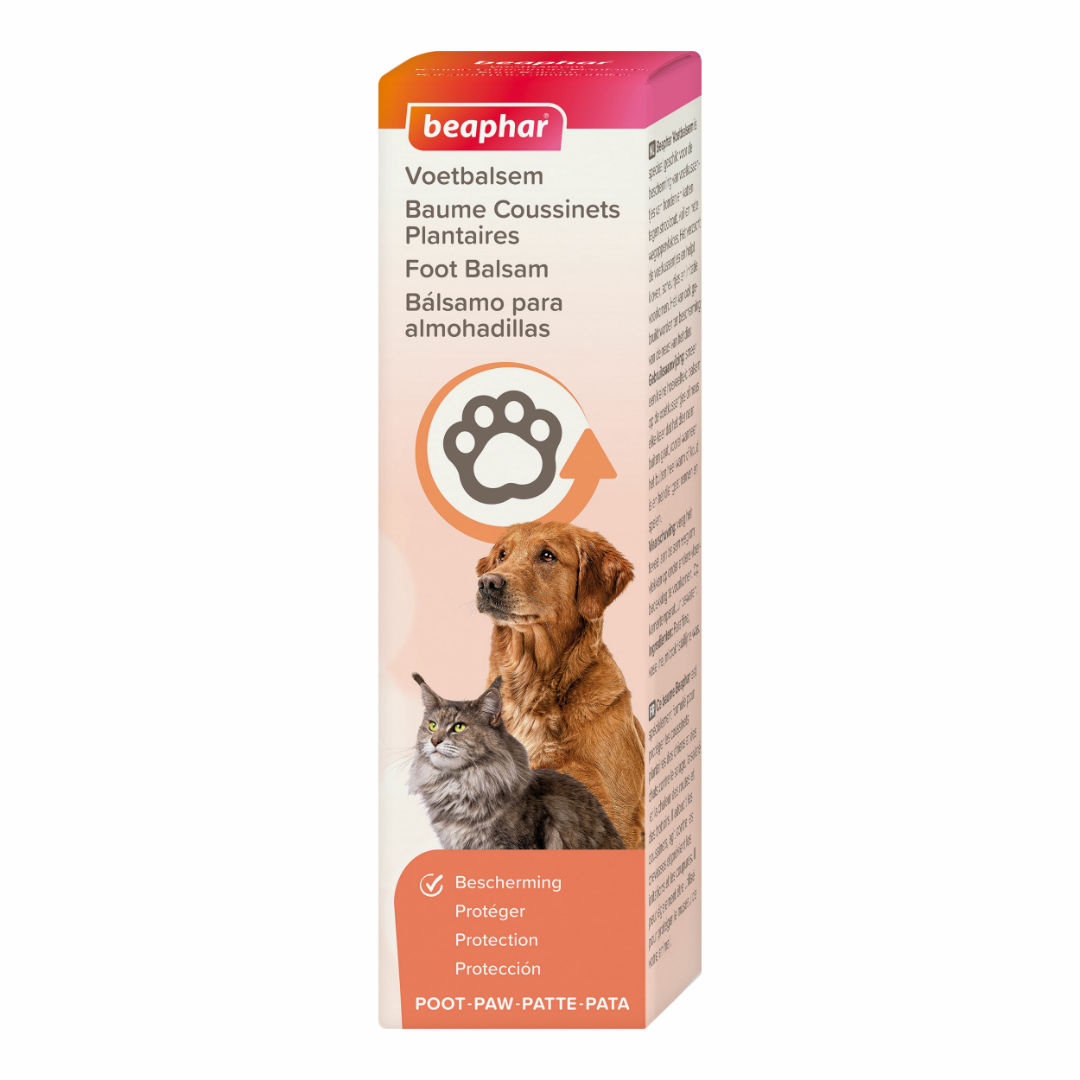 Baume Coussinets pour Chiens et Chats 40ml